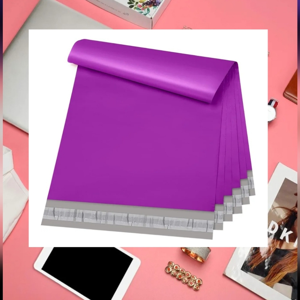 10 ct 12x15.5  Polymailers